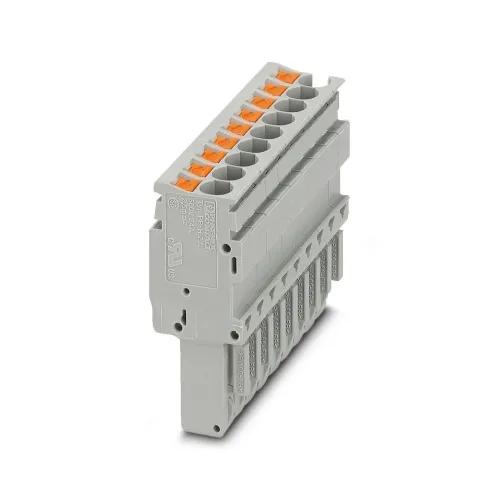 Hassle-Free Returns Phoenix Contact 3209947 Plug PP-H 2,5/ 9