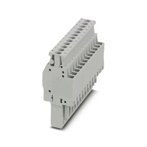 Limited Offer Phoenix Contact 3045512 Plug UPBV 2,5/12