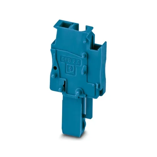 Phoenix Contact 3043174 Plug SPB 2,5/ 1-R BU Next Day Delivery