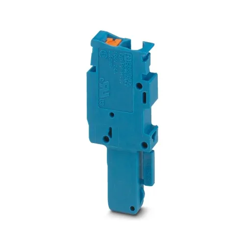 Top Pick Phoenix Contact 3210075 Plug PP-H 2,5/1-L BU