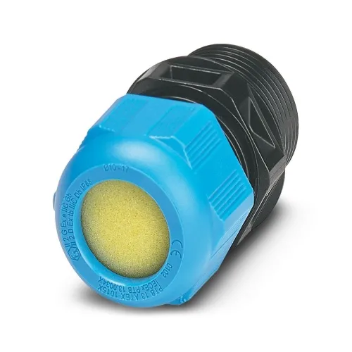 Get Yours Phoenix Contact 1415121 Cable gland G-ESIS-M50-L68L-PEPDS-BL