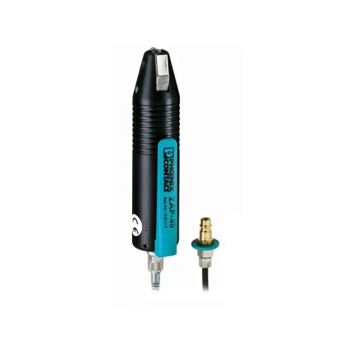 Professional Grade Phoenix Contact 1212630 Crimping tool, pneumatic ZAP 40