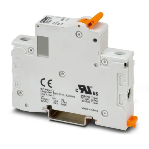 Phoenix Contact 1019910 Miniature Circuit Breaker TMC 71B 03A Factory Price