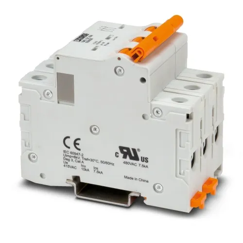 Phoenix Contact 1020084 Miniature Circuit Breaker TMC 73D 03A Discount