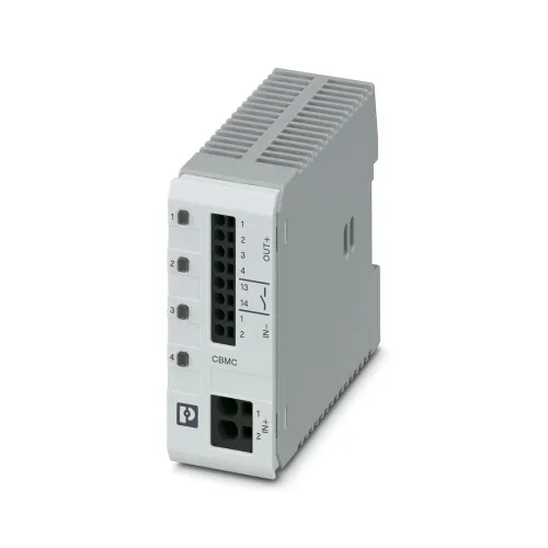 Phoenix Contact 2908716 Electronic circuit breaker CBMC E4 24DC/1-10A NO-C Best Seller