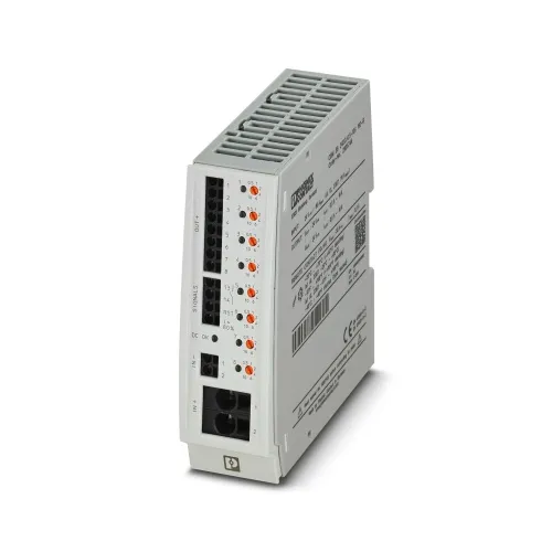 Order Now Phoenix Contact 2905744 Electronic circuit breaker CBM E8 24DC/0.5-10A NO-R