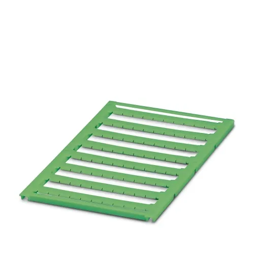 Best Seller Phoenix Contact 0818616 Marker for terminal blocks UC-TMF 6 GN