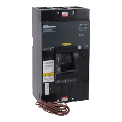 Place Order Schneider Electric LHL3640036M LA Frame MOTOR CIRCUIT PROTECTOR 600V 400A