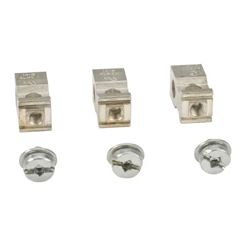 Exclusive Offer Schneider Electric AL30FD FA / LA CIRCUIT BREAKER MECHANICAL LUG KIT (3)