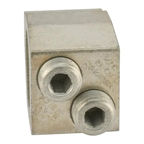 Factory Price Schneider Electric AL400LH7 LA, LH, Q4 MOULDED CASE CIRCUIT BREAKERs MECHANICAL LUG KIT (1)