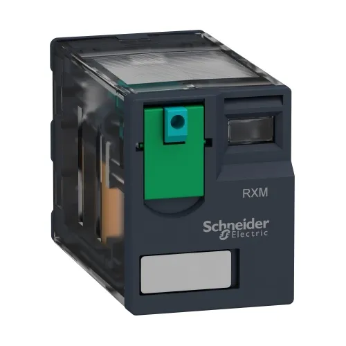 Direct From Factory Schneider Electric RXM3AB1FD Miniature plug-in relay, 10 A, 3 CO, 110 V DC