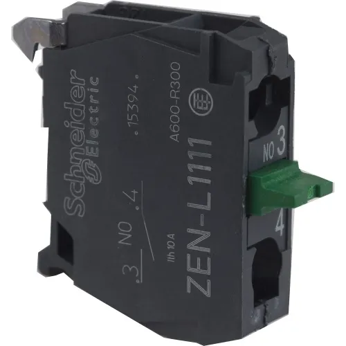 Mega Sale Schneider Electric ZENL1111TQ contact block ZENL1111 sold by 100
