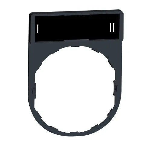 Cheap Schneider Electric ZBY2179 legend holder 30 x 40 mm with legend 8 x 27 mm with marking I-II