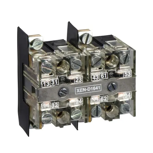 Schneider Electric XEND2611 PENDANT STATION CONTACT 240VAC 3A XAC Big Sale