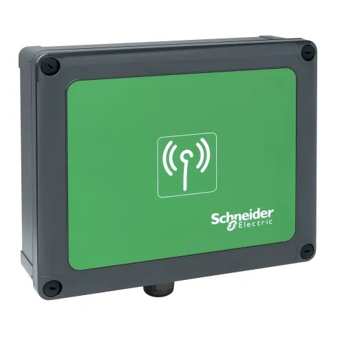 Top Pick Schneider Electric ZARB18W Base station eXLhoist standard, 18 relays outputs, cable gland, 24...240 V AC/DC