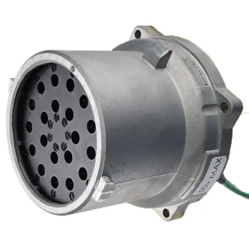 Meltric 17-68200 Multipin DN20c Inlet 50 V 15A Metal Metal Exclusive Offer