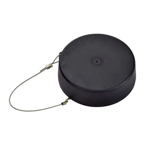 Time-Limited Meltric 19-6A126 Accessory Plug Cap Black Rubber