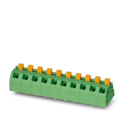 Phoenix Contact 1071060 PCB terminal block SPTAF 1/12-5,0-EL-EX Discount