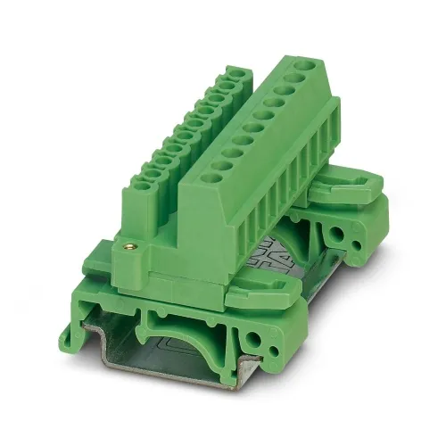 Phoenix Contact 1859218 DIN rail connector UMSTBVK 2,5/ 6-STF-5,08 Special Discount