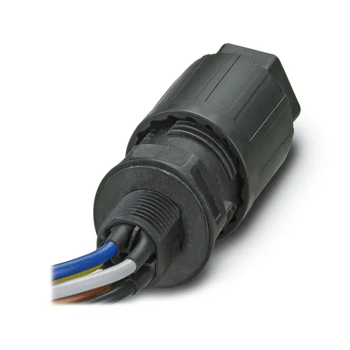 Phoenix Contact 1403731 Panel feed-through QPD W 4PE2,5 9-16 M20 0,5 BK Hot Picks