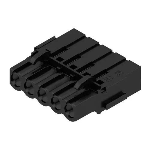 Place Order Weidmuller 1712140000 Female Plug - 320 Volt - 5 Pole
