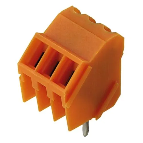 Top Pick Weidmuller 1715020000 PCB Terminal - 2.08 mm² 10 Amp