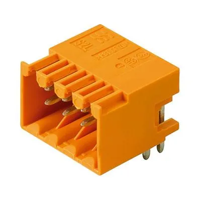 Weidmuller 1727970000 Male Header - 300 Volt - 34 Pole Bargain