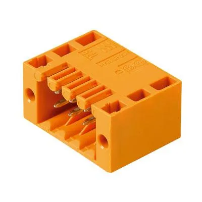 Price Drop Weidmuller 1728690000 Male Header - 300 Volt - 18 Pole