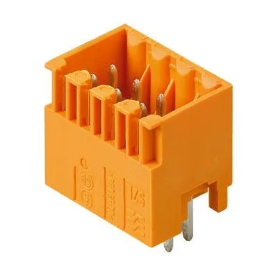 Weidmuller 1729100000 Male Header - 300 Volt - 36 Pole Time-Limited