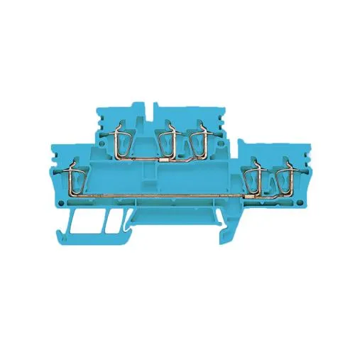 Certified Weidmuller 1924500000 - Double-tier terminal