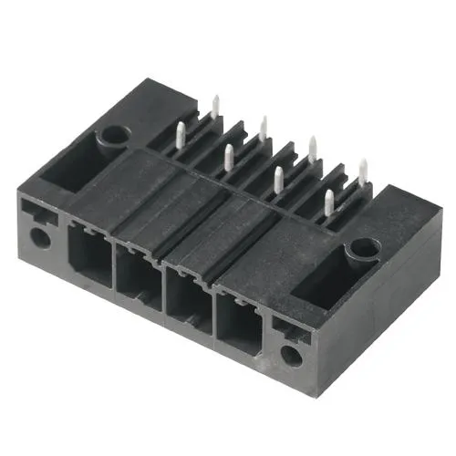 Latest Weidmuller 2499540000 Male Header - 300 Volt - 2 Pole