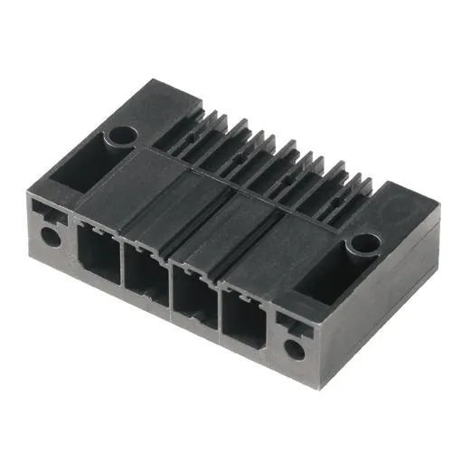 Weidmuller 2499630000 Male Header - 300 Volt - 5 Pole Mega Sale