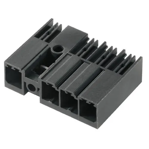 Reduced Price Weidmuller 2499720000 Male Header - 300 Volt - 3 Pole