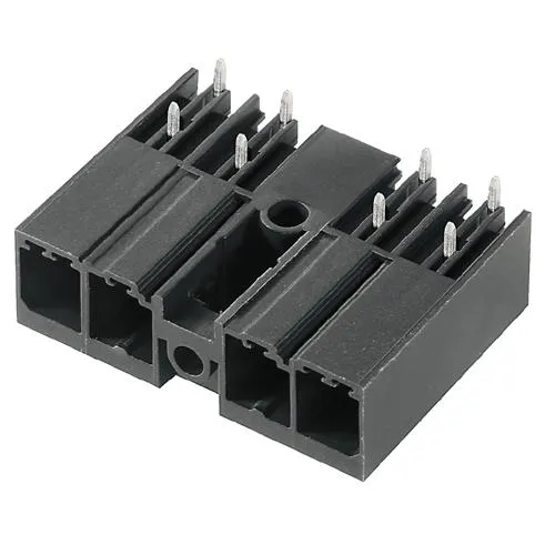 Hassle-Free Returns Weidmuller 2500330000 Male Header - 300 Volt - 3 Pole
