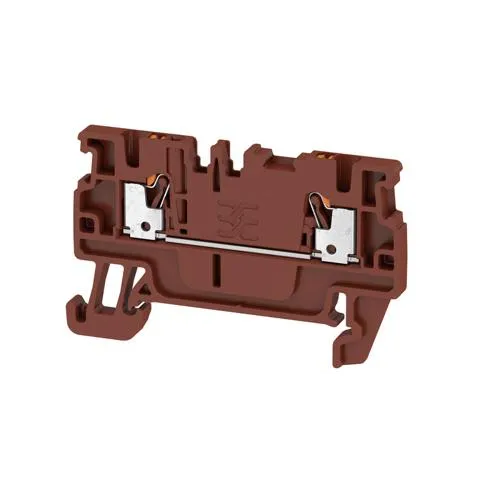 Weidmuller 2508200000 Feed-Through Terminal Block Buy Online