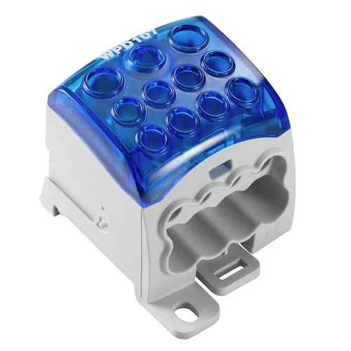 Best Price Weidmuller 2521730000 Phase Distribution Block