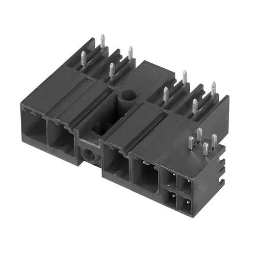 Weidmuller 2529480000 Male Header - 300 Volt - 5 Pole Fast Shipping