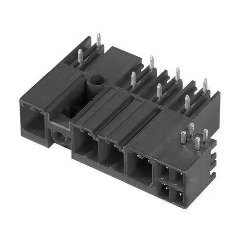 Same Day Shipping Weidmuller 2529550000 Male Header - 300 Volt - 2 Pole