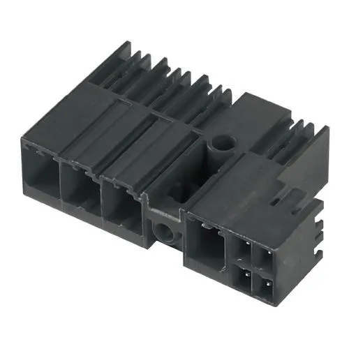 Special Offer Weidmuller 2529800000 Male Header - 300 Volt - 4 Pole