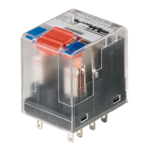 Weidmuller 8957100000 Individual Relay 3PDT 10 Amp Affordable