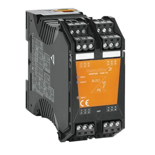 Weidmuller 8964320000 - Input : universal U Authentic