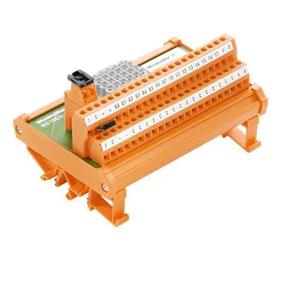 Weidmuller 9441700000 Interface Module - 24 Pole (Female) Today Only
