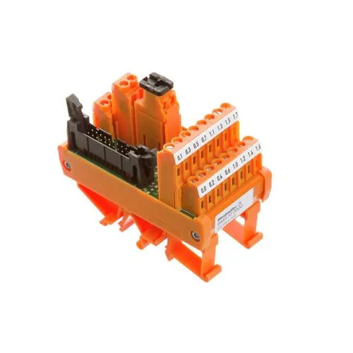 New Release Weidmuller 9445700000 Interface Module - 20 Pole