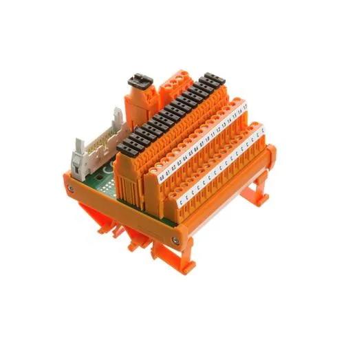 Weidmuller 9445750000 Interface Module - 20 Pole Authentic
