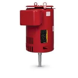 Weekend Sale Baldor VJPFPM2534T-2-4 30HP, 3510RPM, 3PH, 60HZ, 284JP, 3936M, Open Slotted Band, F