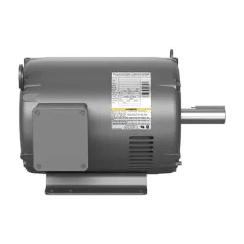 Hot Picks Baldor EHM3309T 5HP, 1160RPM, 3PH, 60HZ, 215T, 3744M, Open Slotted Band, F1