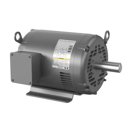 Secure Checkout Baldor EHM3311T 7.5HP, 1770RPM, 3PH, 60HZ, 213T, 3734M, Open Slotted Band, F