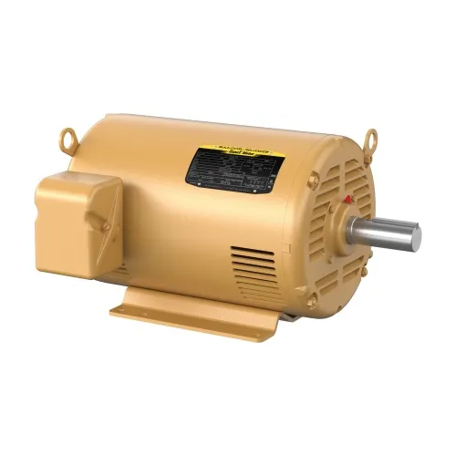 Baldor EM2515T-5G 20HP, 1765RPM, 3PH, 60HZ, 256T, 3948M, Open Slotted Band, F1 Holiday Sale
