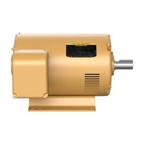 Baldor EM2542T-G 50HP, 3525RPM, 3PH, 60HZ, 324TS, 4058M, Open Slotted Band, F Fast Shipping