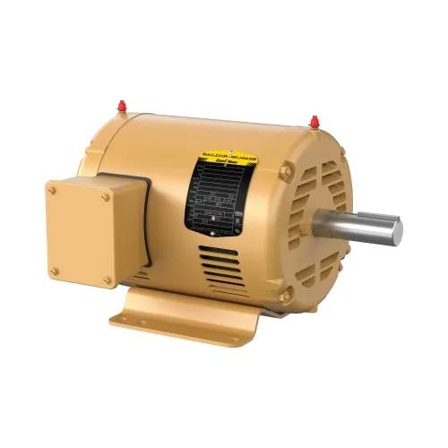 Express Delivery Baldor EM3218T-BG 5HP, 1750RPM, 3PH, 60HZ, 184T, 3640M, Open Slotted Band, F1